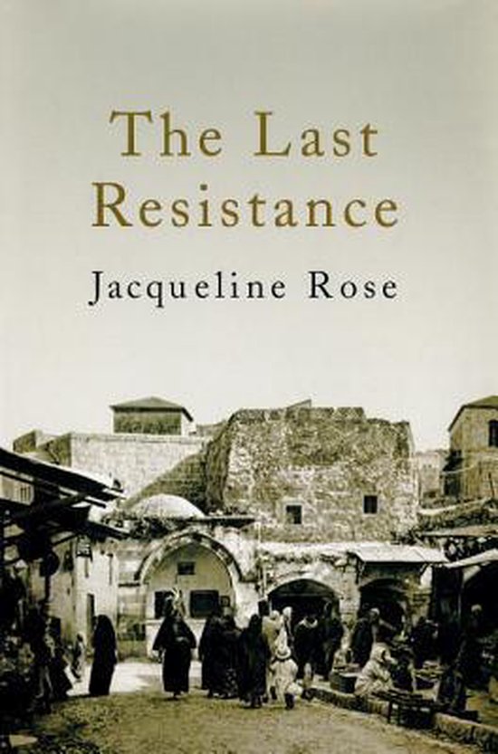 The Last Resistance - cover