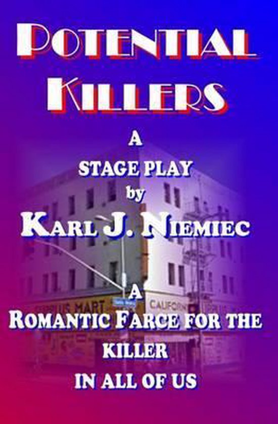 Potential Killers - cover