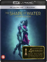 The Shape of Water (4K Ultra HD Blu-ray)
