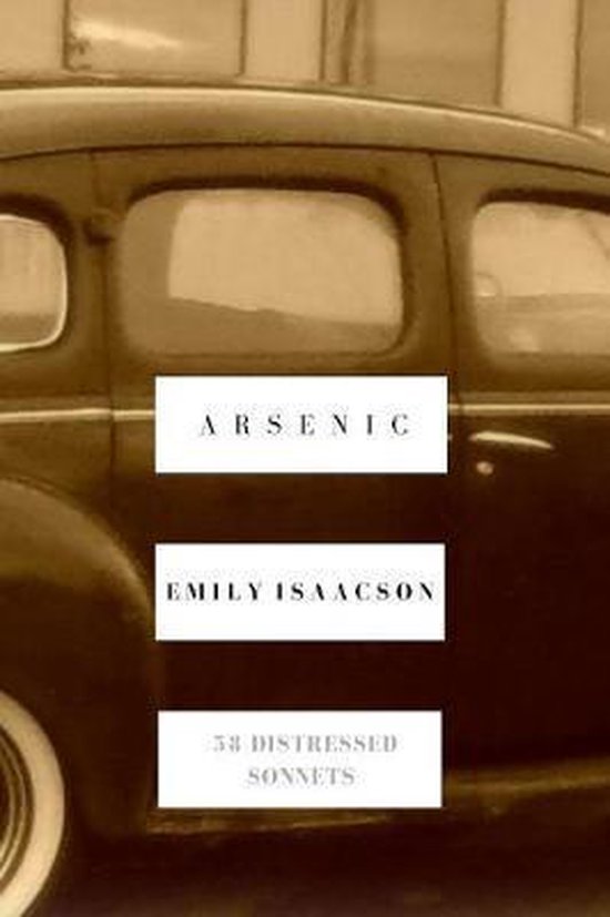 Arsenic 9781329340510 Emily Isaacson Boeken