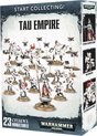 Afbeelding van het spelletje Warhammer 40.000 Start Collecting! T'au Empire