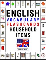 Flashcard eBooks 9 - English Vocabulary - Flashcards - Household items