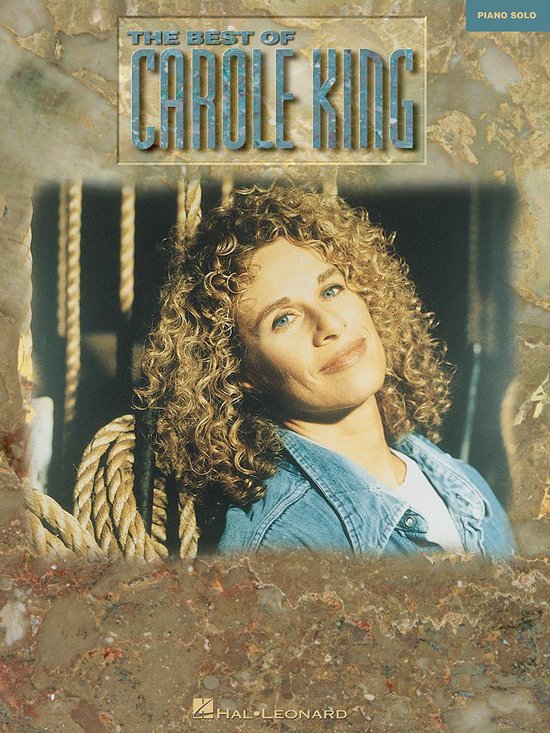 Best of Carole King (Songbook) - cover