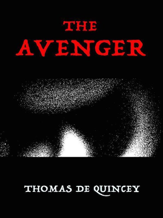 The Avenger - cover