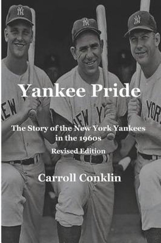 Yankee Pride - cover