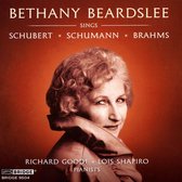 Bethany Beardslee Sings Schubert, Schumann, Brahms