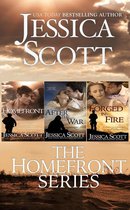 Homefront 5 - The Homefront Series: Books 1-3
