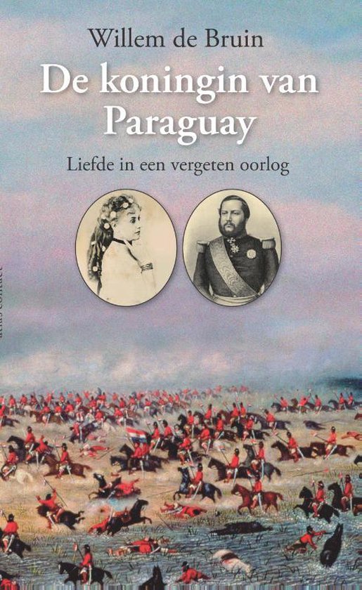 De koningin van Paraguay - Willem de Bruin | Northernlights300.org