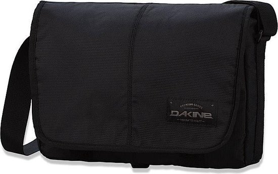 Dakine iPadtas Outlet 8L Black Schoudertas Zwart bol