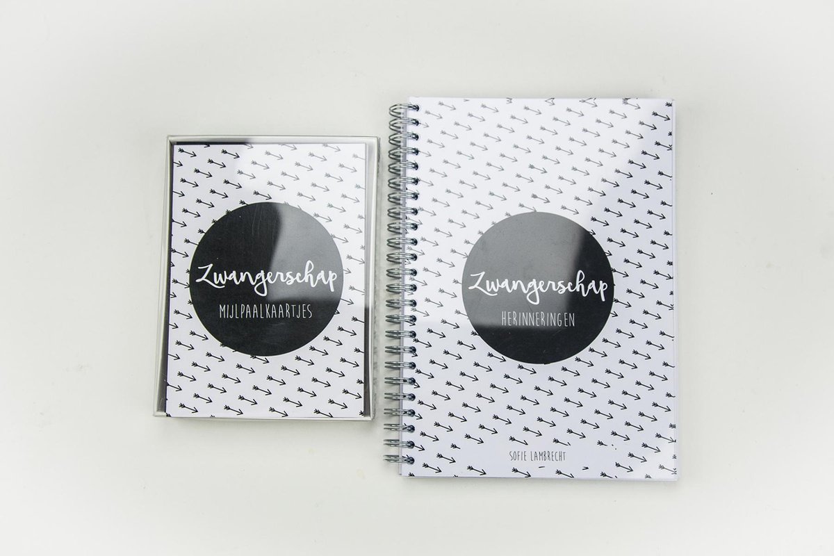 Goedkoopste Mijlpaalkaarten Zwangerschap Invulboek Zwangerschap