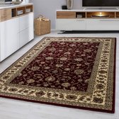 Flycarpets Marrakesh Klassiek Vloerkleed - 120x170cm - Rood