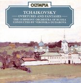 Tchaikovsky: Overtures And Fantasies