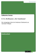 E.T.A. Hoffmanns 'Der Sandmann'