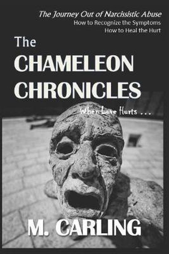 The Chameleon Chronicles - cover