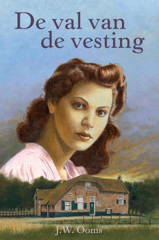 De val van de vesting - cover