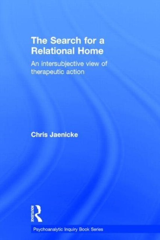 The Search for a Relational Home - cover