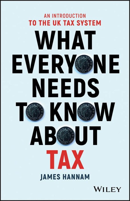 What Everyone Needs to Know about Tax - cover