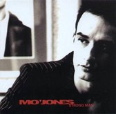 Mo'jones - Strong Man (CD)