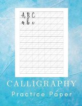 Calligraphy Practice Paper