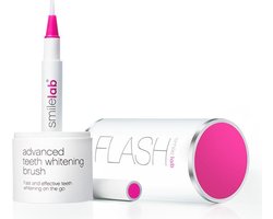 Smilelab Flash Advanced Teeth Whitening brush - voor het witter maken van tanden