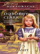 Family of the Heart (Mills & Boon Historical)