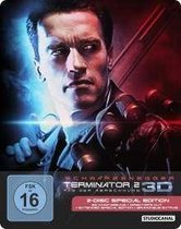 Terminator 2 3D. Steelbook Edition/2 Blu-ray