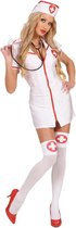 Sexy verpleegsterspakje voor dames - Verkleedkleding - Medium