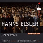 Hoger Falk & S. Schleiermacher - Eisler: Songs And Ballads (CD)