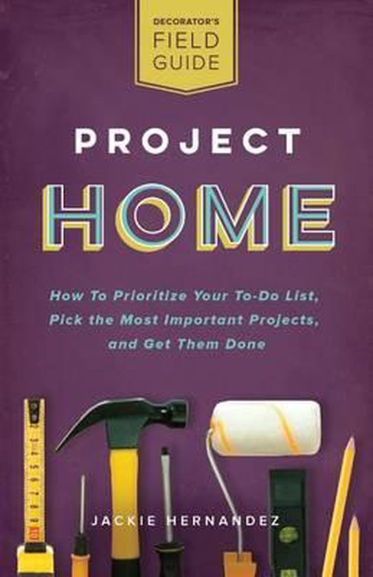 Decorator's Field Guide- Project Home - cover