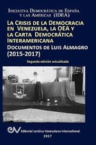 La Crisis de La Democracia En Venezuela, La Oea y La Carta Democratica Interamericana