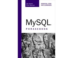 MySQL Phrasebook