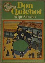 Don quichot helpt sancho