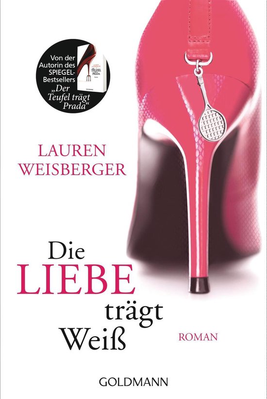 Die Liebe trägt Weiß - cover