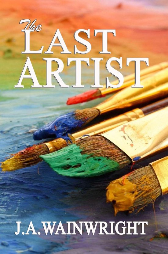 The Last Artist - cover