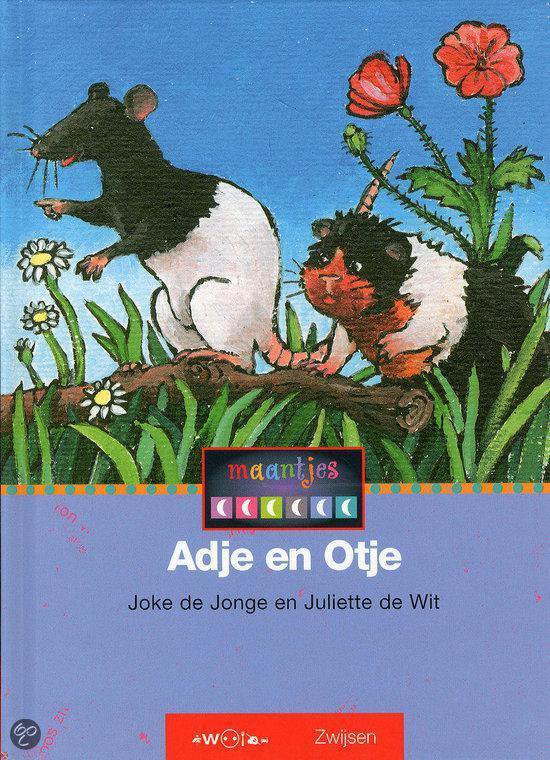 9789027661159 - ADJE EN OTJE
