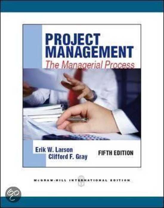 Project Management - cover