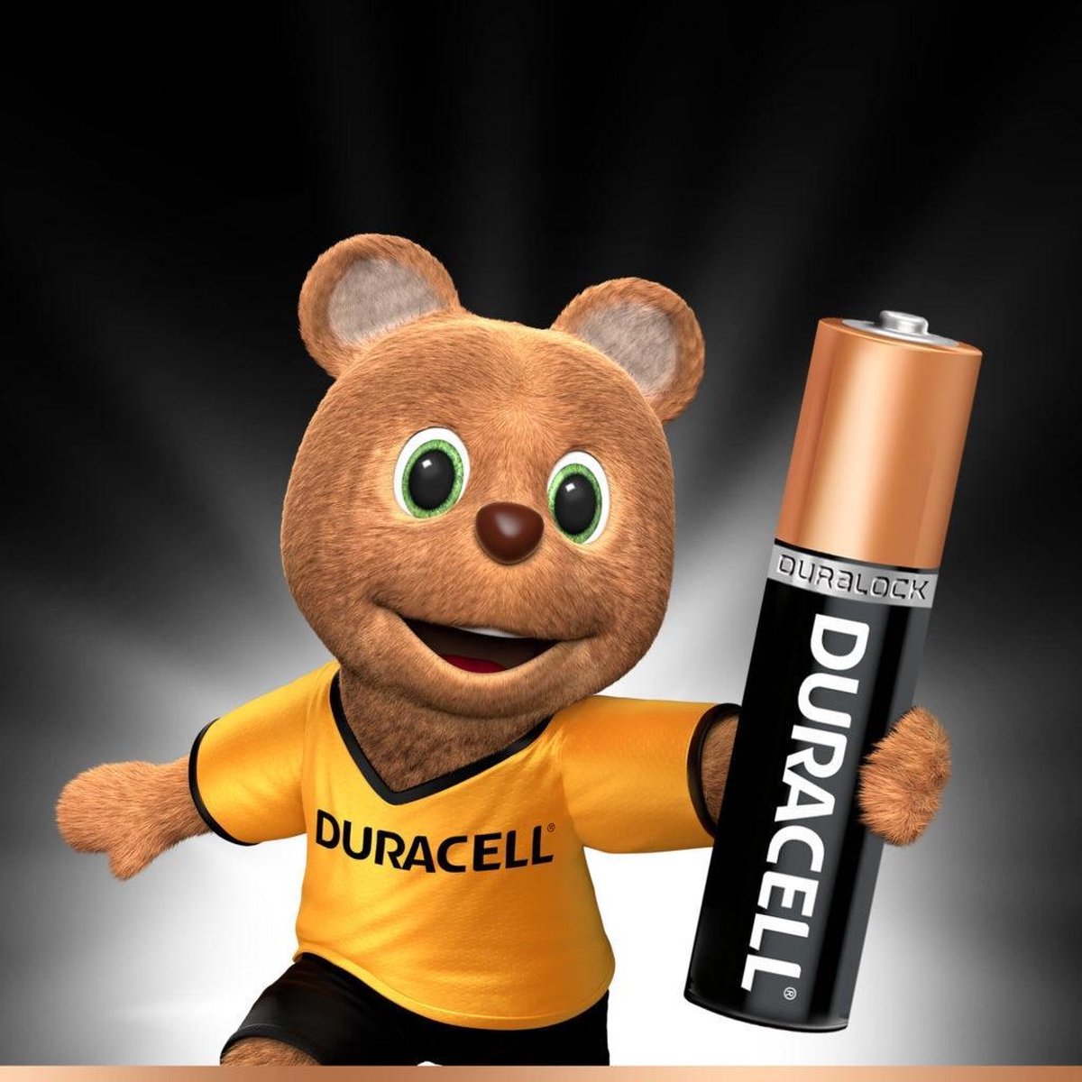 Duracell 81545448 Wegwerpbatterij AAA Alkaline