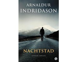 Omslag van Erlendur 13 - Nachtstad