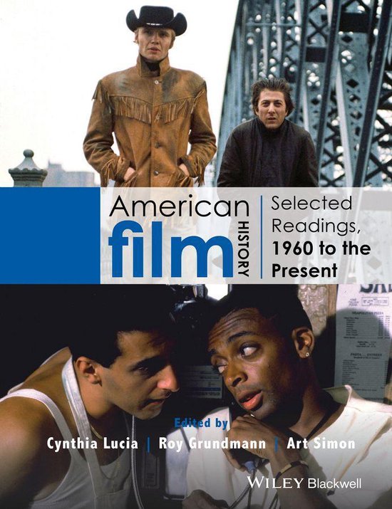American Film History - cover