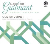 Alexandre Guilmant: Sonate Nos. 1 & 5