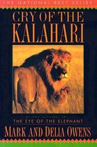 Omslag Cry of the Kalahari