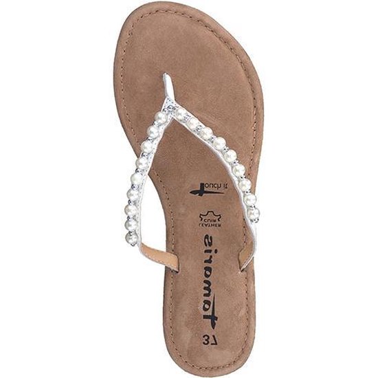 Tamaris Slippers wit | bol.com