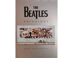 Omslag van Beatles Anthology