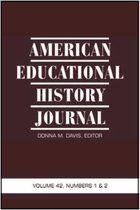 American Educational History Journal, Volume 42 Numbers 1 & 2 (Hc)