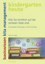 Die häufigsten Rechtsfragen aus dem Kita-Alltag