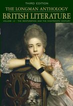 The Longman Anthology of British Literature