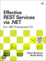 Effective Rest Services Via .Net