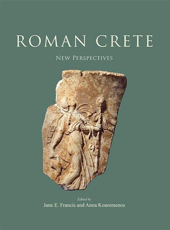 Roman Crete: New Perspectives - cover
