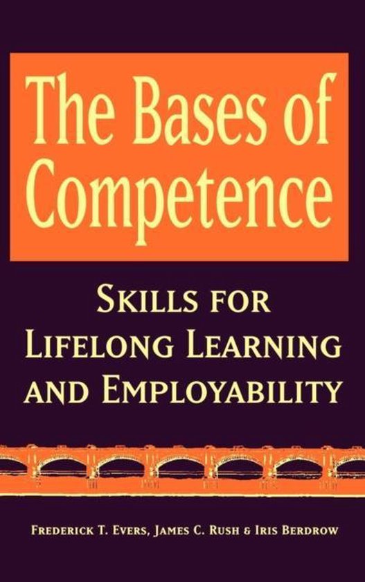 The Bases of Competence - cover