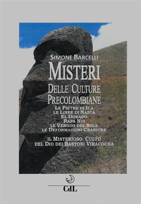 Misteri delle Culture Precolombiane - cover
